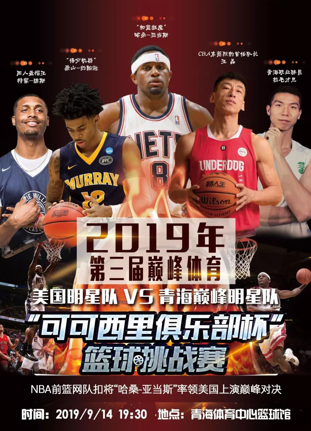 环境中自